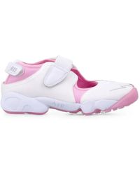 Nike - Air Rift Touch-Strap Sneakers - Lyst