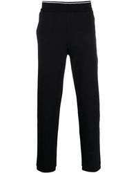 ARMANI EXCHANGE - ロゴ トラックパンツ - Lyst