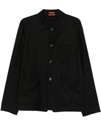 Barena - Buttoned Overshirt - Lyst