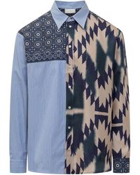 Pierre Louis Mascia - Alotho Shirt - Lyst