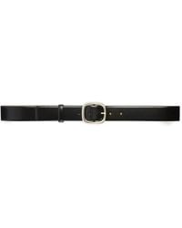 Liviana Conti - Nives Buckle Belt - Lyst