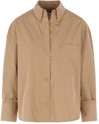 Twp - Buttoned Patch-Pocket Shirt - Lyst