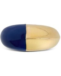 Jil Sander - Ring Met Coating - Lyst