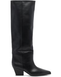 Paris Texas - Bottines Jane À Bout Pointu - Lyst