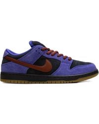 Nike - Sb Dunk Low Pro Skate Sneakers - Lyst