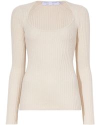 Proenza Schouler - リブニット セーター - Lyst