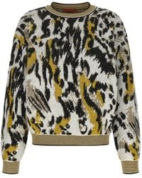 Missoni - Jersey con motivo Animalier - Lyst