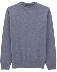BOGGI - Crew-Neck Jumper - Lyst