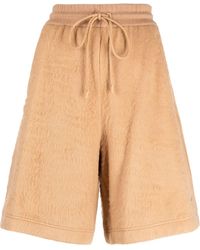 Krizia - Bermudas con cordones - Lyst