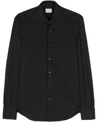Mazzarelli - Long-Sleeve Shirt - Lyst