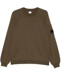 C.P. Company - Lens Crew-Neck Sweatshirt - Lyst