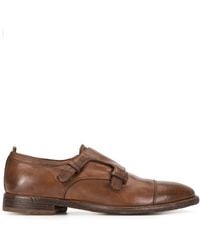 Officine Creative - Chaussures à boucles Princetown/046 - Lyst
