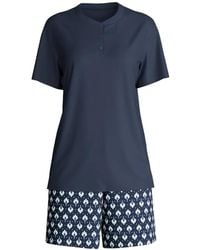 CALIDA - Pyjama Daylight Dreams - Lyst