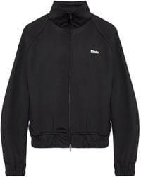 Rhude - Sweatshirt mit Logo-Stickerei - Lyst