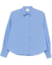 forte_forte - Boxy-Fit Shirt - Lyst
