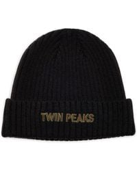 Undercover - Twin Peaks Beanie Hat - Lyst