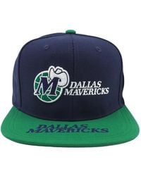 Mitchell & Ness - Logo-Embroidered Cap - Lyst