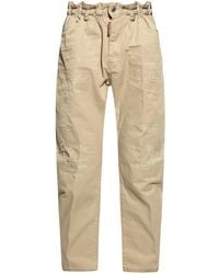 DSquared² - Pantaloni Taglio Comodo - Lyst