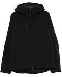 C.P. Company - Pro-Tek Zip-Fastening Hooded Jacket - Lyst