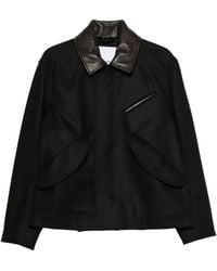 SAGE NATION - Veste Painter - Lyst