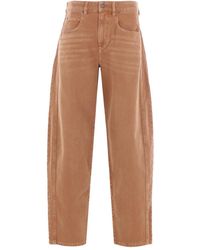 Isabel Marant - Oriane Jeans - Lyst