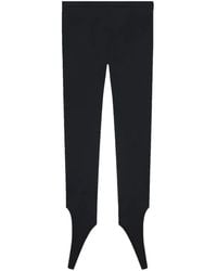 Courreges - Capri Leggings - Lyst
