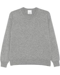 Allude - Pullover Mit Gerippten Details - Lyst