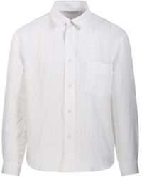 Lardini - Front-Pocket Shirt - Lyst