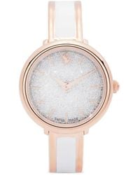 Swarovski - Reloj Crystalline Delight de 32 mm - Lyst