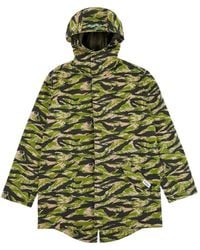 Oakley - Tiger-Camo Tnp Jacket - Lyst