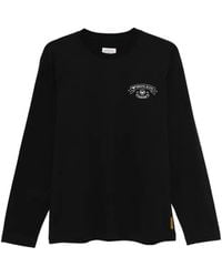 Emporio Armani - Cotton T-Shirt - Lyst