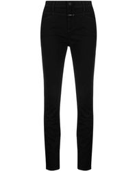 Closed - Pusher Skinny Jeans - Lyst