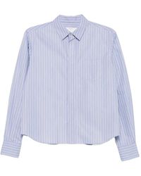 Sacai - Cotton Shirt - Lyst