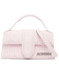 Jacquemus - Le Bambino ハンドバッグ ミニ - Lyst