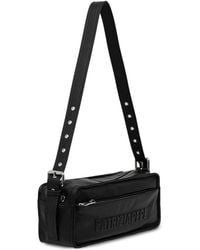 Patrizia Pepe - Sac À Bandoulière Médium À Détail De Logo - Lyst