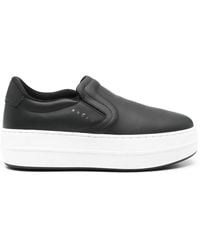 Hogan - Slip-On Sneakers - Lyst