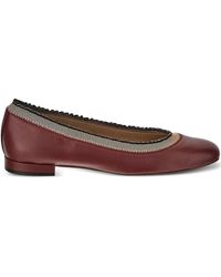 Ulla Johnson - Poline フラットシューズ - Lyst