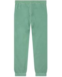 Stone Island - Compass-Badge Track Pants - Lyst