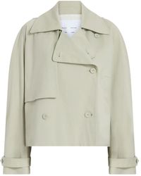 Proenza Schouler - Double-Breasted Jacket - Lyst