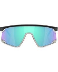 Oakley - Bxtr Oversize-Frame Sunglasses - Lyst