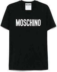 Moschino - T-shirt avec imprimé - Lyst