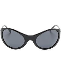 MISBHV - 2024 Goa Sonnenbrille mit ovalem Gestell - Lyst