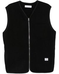 Samsøe & Samsøe - Zip-Up Gilet - Lyst