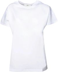 SOLOTRE - Short-Sleeve T-Shirt - Lyst