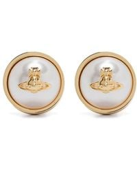 Vivienne Westwood - Olga Earrings - Lyst