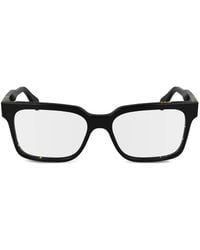 KARL LAGERFELD - Rectangle-Frame Glasses - Lyst