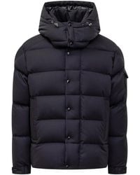 Moncler - Maya 70 Hooded Welt-Pocket Puffer Jacket - Lyst