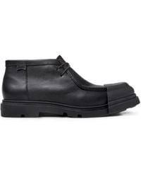 Camper - Junction Leather Desert Boots - Lyst