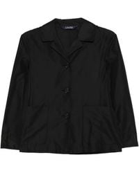 Max Mara - Sminina Jacke Mit Knöpfen - Lyst