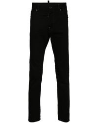 DSquared² - Cool Guy Slim-fit Jeans - Lyst
